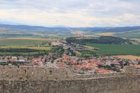 Blick von der Zipser Burg 
