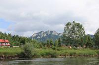 Die Dreikronenspitzen