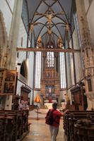 Ägidiuskirche in Bardejov