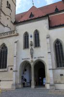 Ägidiuskirche in Bardejov