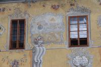 Das Haus von Gantz Augh in Bartfeld