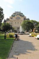 Das Theater in Kosice