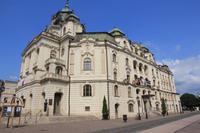 Das Theater in Kosice