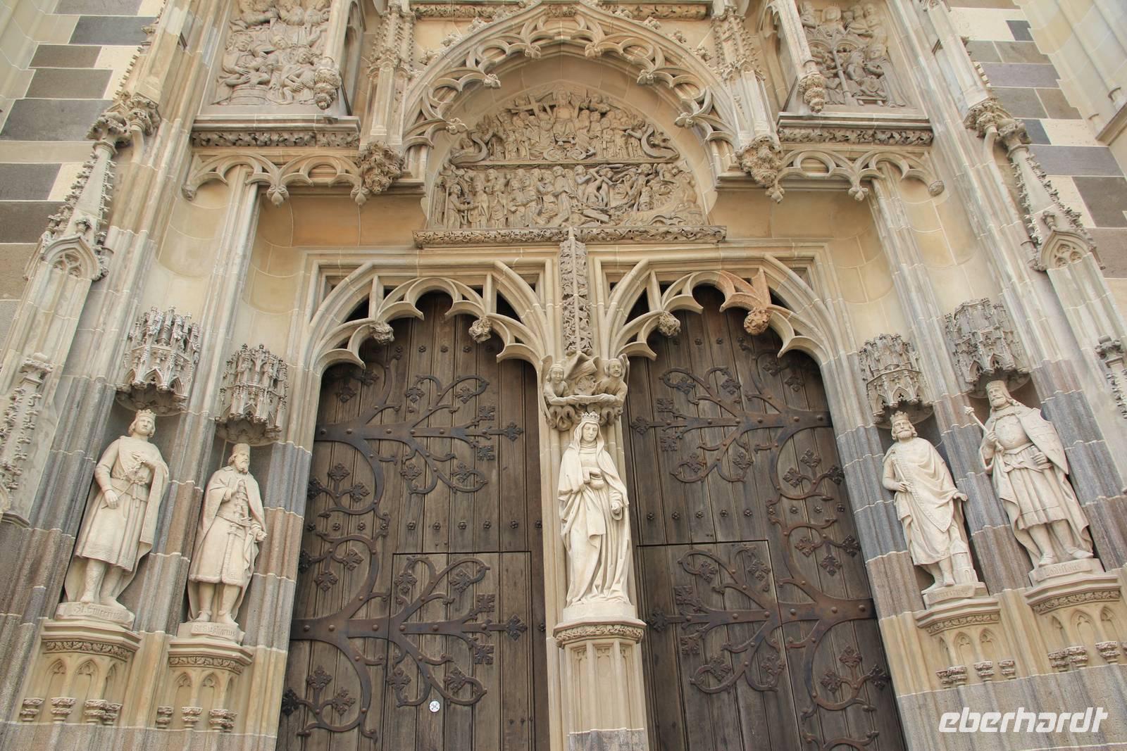 Elisabethdom in Kosice