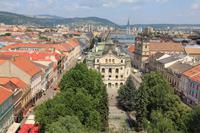 Blick vom Elisabethdom