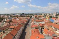 Blick vom Elisabethdom