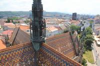 Blick vom Elisabethdom