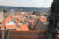 Blick vom Elisabethdom