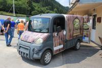 Schaffarm bei Rozumberok