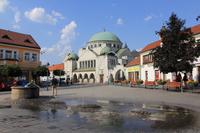 Synagoge in Trencin
