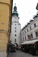 In der Stadt Pressburg