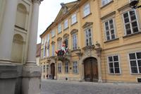 In der Stadt Pressburg