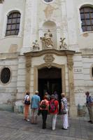 In der Stadt Pressburg