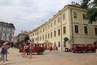 In der Stadt Pressburg