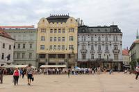 In der Stadt Pressburg