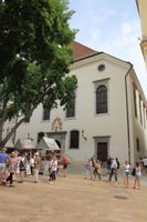 In der Stadt Pressburg