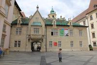 In der Stadt Pressburg