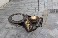 In der Stadt Pressburg