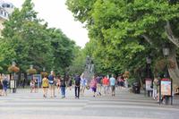 In der Stadt Pressburg