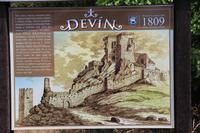 Burgruine Devin