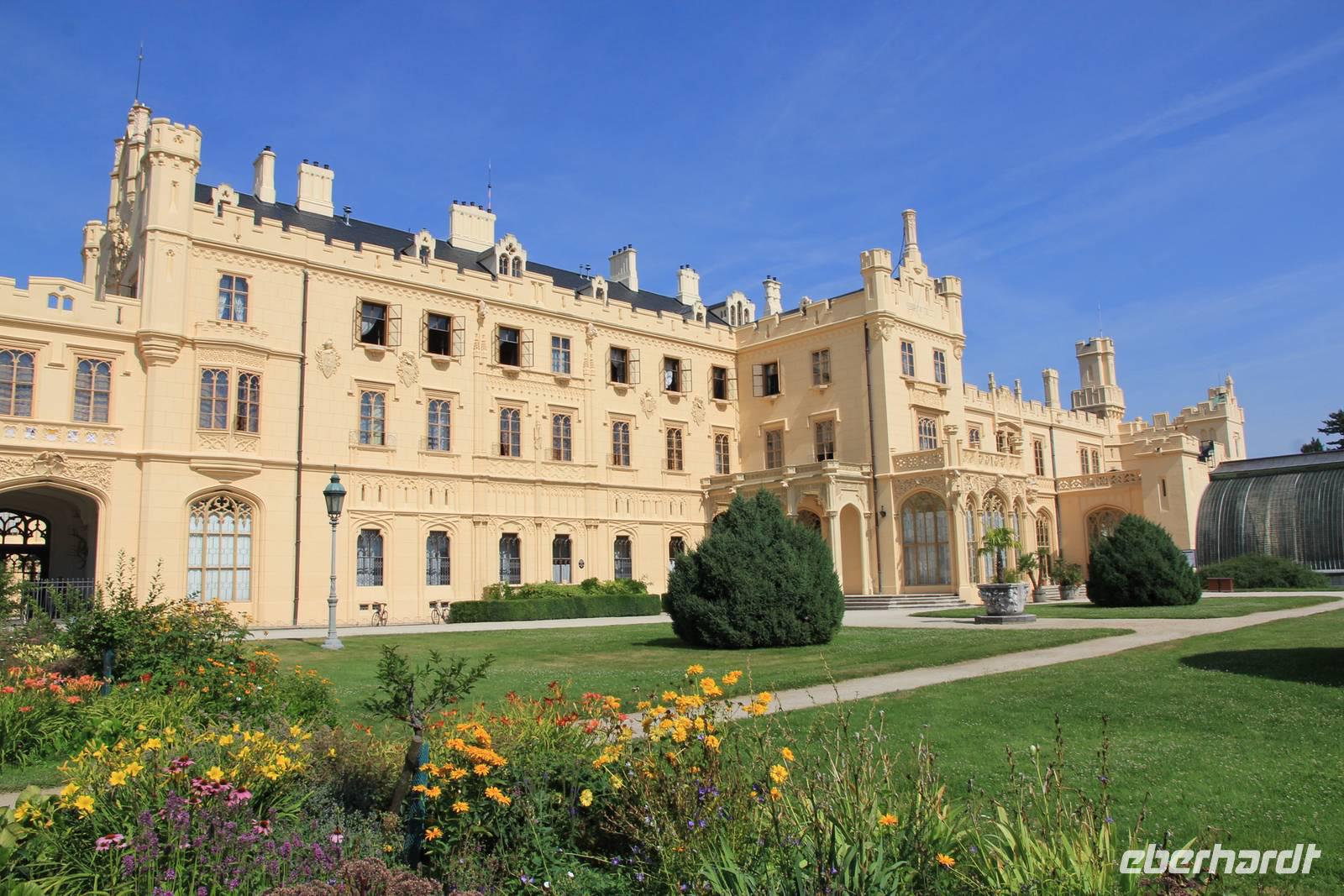 Schlossanlage Lednice