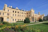 Schlossanlage Lednice