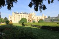 Schlossanlage Lednice