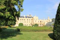 Schlossanlage Lednice