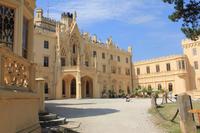 Schlossanlage Lednice