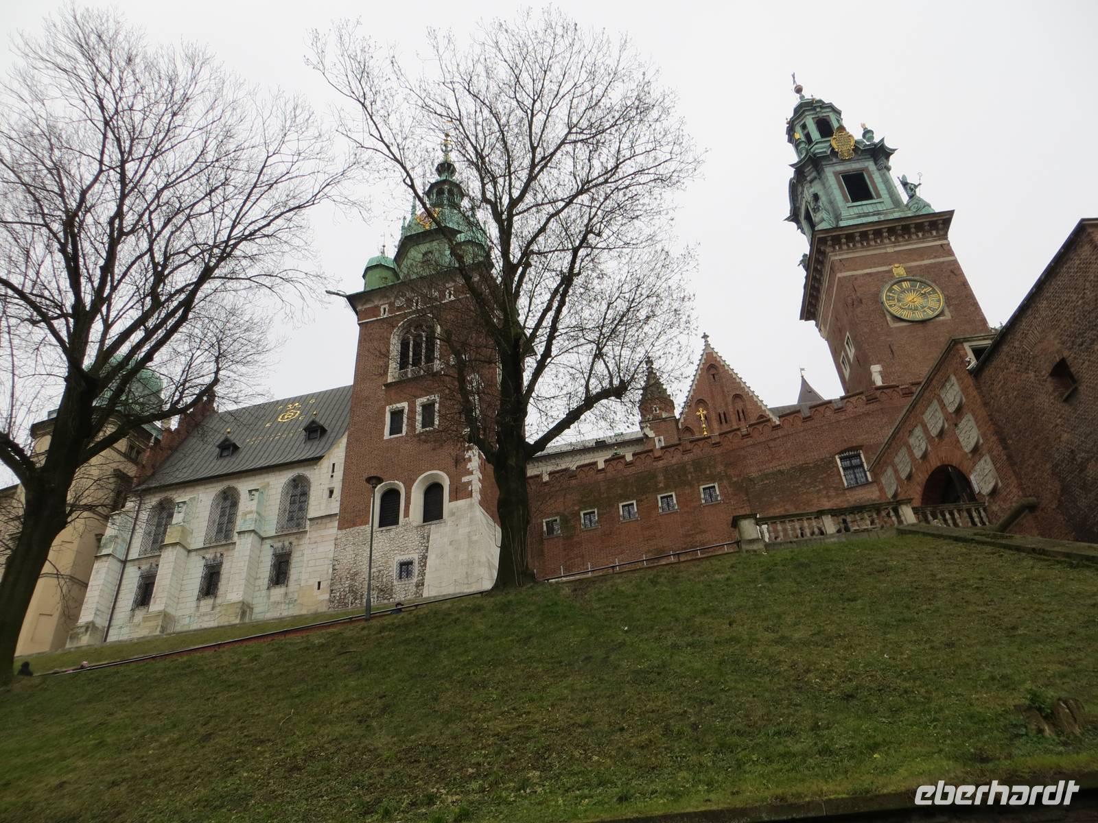 Krakau, Wawel