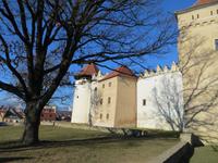 Burg Keszmarok