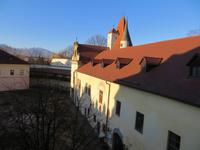 Burg Keszmarok
