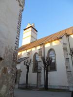 katholische Kirche Keszmarok