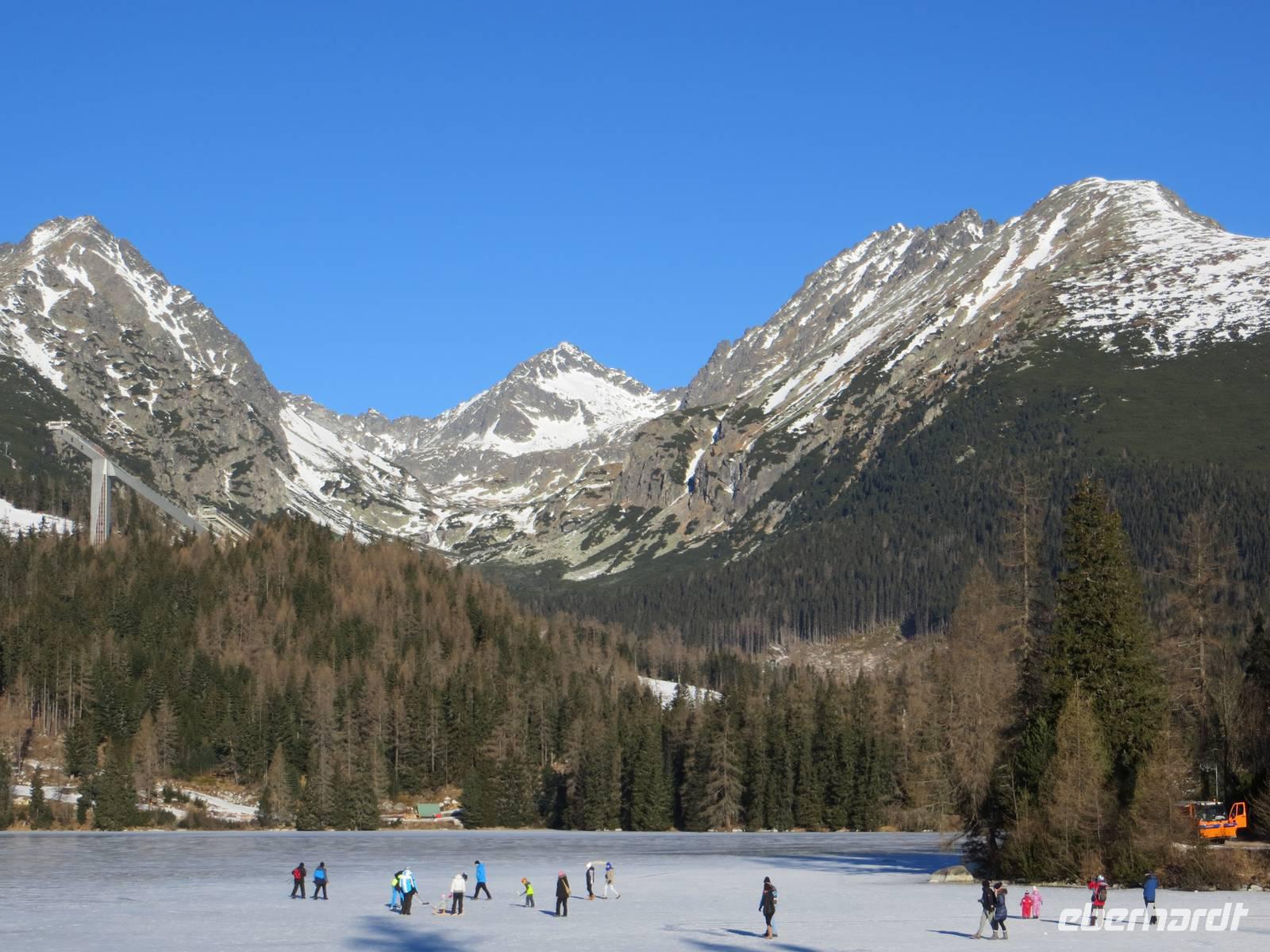 Strbske Pleso