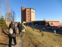 Hotel Bellecue in Horny Smokovec