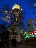 Neujahrsabend in Poprad
