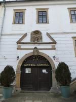 Detail im Zipser Kapitel