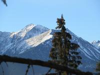 polnische Tatra mit Rysy