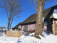 Goralenhauss in Zdiar