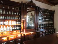 Keszmarok, Burgapotheke