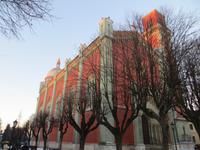 Keszmarok, protestantische Kirche