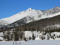 Strbske Pleso mit Krivan