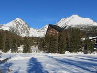 Strbske Pleso mit Solisko und Patria
