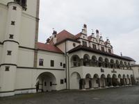 Levoca rathaus