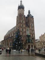 Marienkirche Krakau
