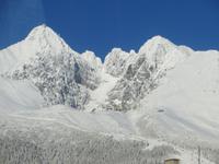 Lomnitzer und Käsmarker Spitze