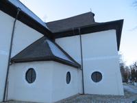 Artikularkirche Keszmarok