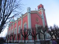 evengelische Kirche Kezmarok