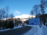 unterwegs nach Tatranska Lomnitca