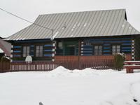 Zdiar Hohe Tatra - typisches Haus der Goralen